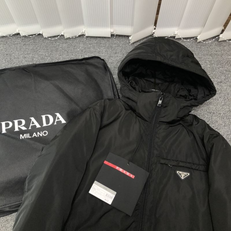 Prada Down Jackets